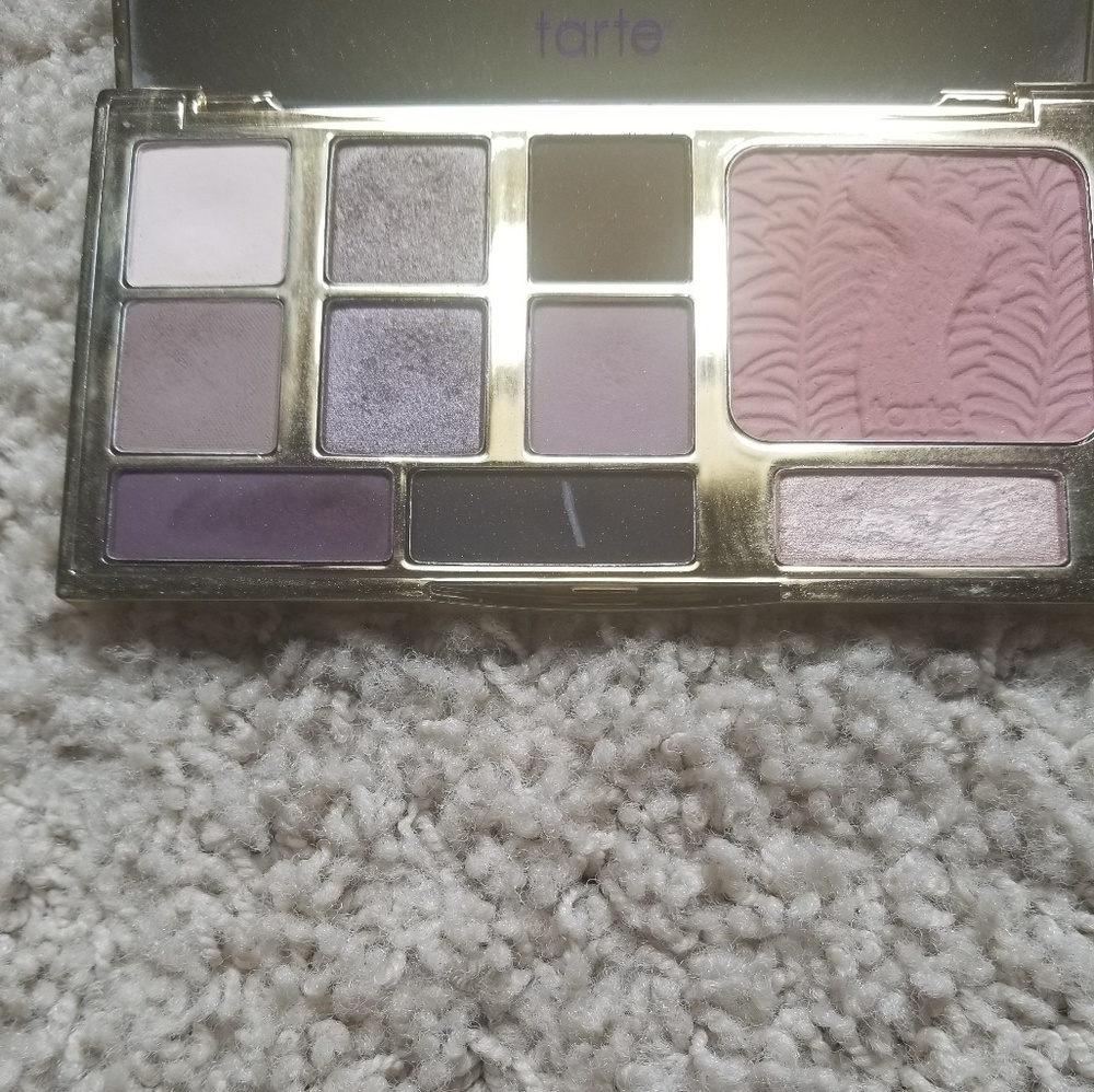 Tarte eyeshadow set❤